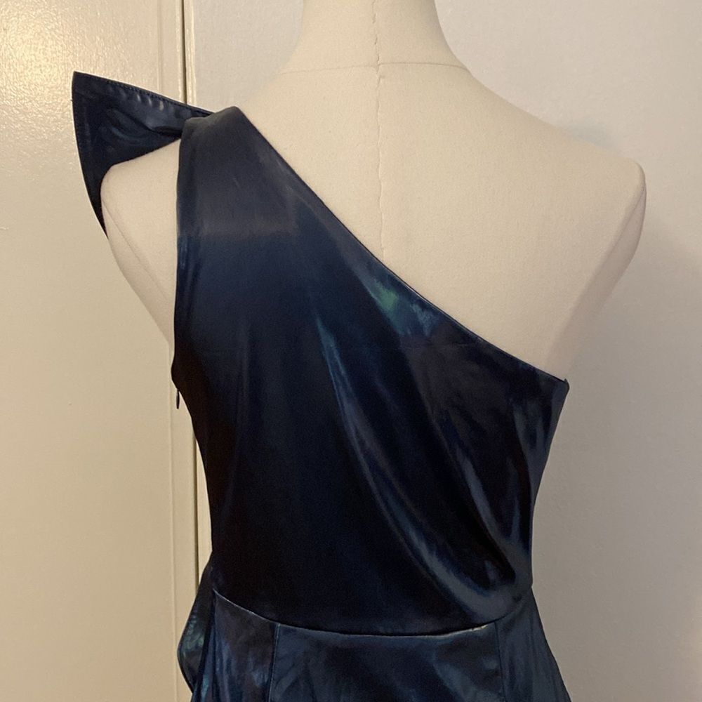 Revolve x h:ours Aneta Dress in Navy Size XS - Picture 8 of 14